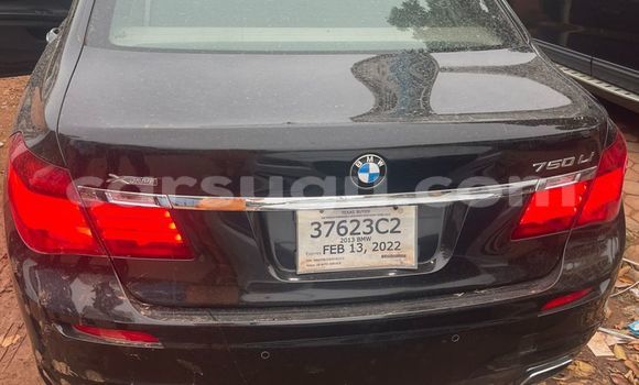 Acheter Neuf Voiture BMW 7-Series Noir à Ouagadougou, Burkina-Faso Acheter Neuf Voiture BMW 7-Series Noir à Ouagadougou, Burkina-Faso