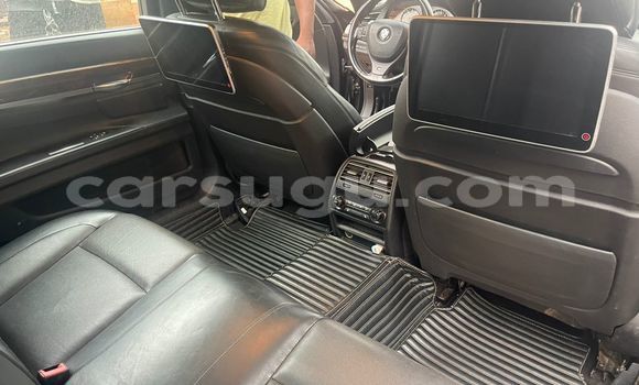 Acheter Neuf Voiture BMW 7-Series Noir à Ouagadougou, Burkina-Faso Acheter Neuf Voiture BMW 7-Series Noir à Ouagadougou, Burkina-Faso