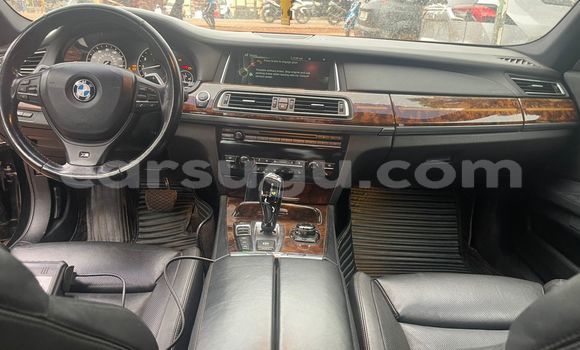 Acheter Neuf Voiture BMW 7-Series Noir à Ouagadougou, Burkina-Faso Acheter Neuf Voiture BMW 7-Series Noir à Ouagadougou, Burkina-Faso