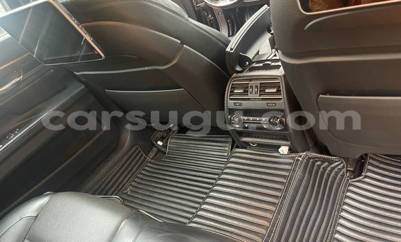 Acheter Neuf Voiture BMW 7-Series Noir à Ouagadougou, Burkina-Faso Acheter Neuf Voiture BMW 7-Series Noir à Ouagadougou, Burkina-Faso
