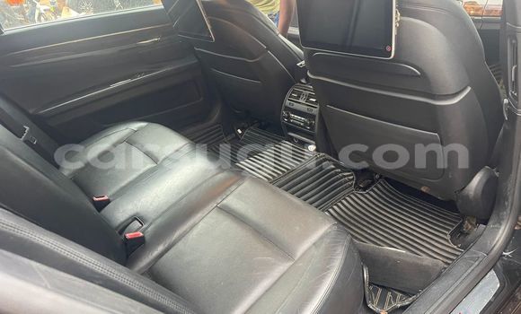 Acheter Neuf Voiture BMW 7-Series Noir à Ouagadougou, Burkina-Faso Acheter Neuf Voiture BMW 7-Series Noir à Ouagadougou, Burkina-Faso