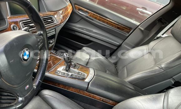 Acheter Neuf Voiture BMW 7-Series Noir à Ouagadougou, Burkina-Faso Acheter Neuf Voiture BMW 7-Series Noir à Ouagadougou, Burkina-Faso