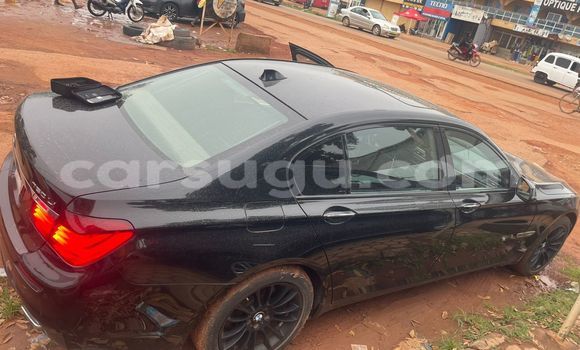 Acheter Neuf Voiture BMW 7-Series Noir à Ouagadougou, Burkina-Faso Acheter Neuf Voiture BMW 7-Series Noir à Ouagadougou, Burkina-Faso