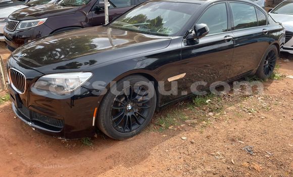 Acheter Neuf Voiture BMW 7-Series Noir à Ouagadougou, Burkina-Faso Acheter Neuf Voiture BMW 7-Series Noir à Ouagadougou, Burkina-Faso