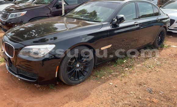 Acheter Neuf Voiture BMW 7-Series Noir à Ouagadougou, Burkina-Faso Acheter Neuf Voiture BMW 7-Series Noir à Ouagadougou, Burkina-Faso