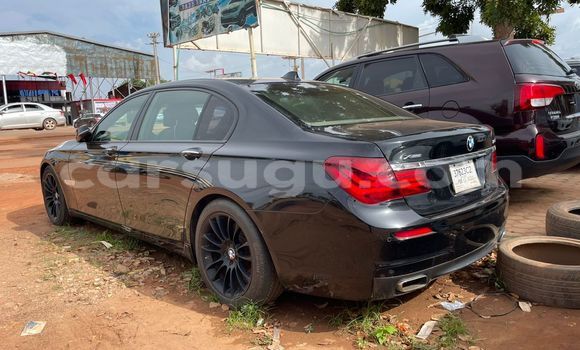 Acheter Neuf Voiture BMW 7-Series Noir à Ouagadougou, Burkina-Faso Acheter Neuf Voiture BMW 7-Series Noir à Ouagadougou, Burkina-Faso