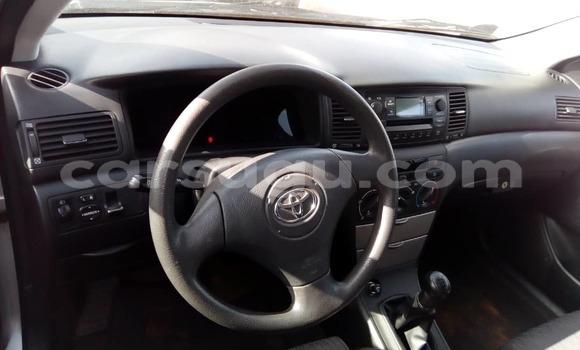 Acheter Occasion Voiture Toyota Corolla Gris à Bobo Dioulasso, Burkina-Faso Acheter Occasion Voiture Toyota Corolla Gris à Bobo Dioulasso, Burkina-Faso