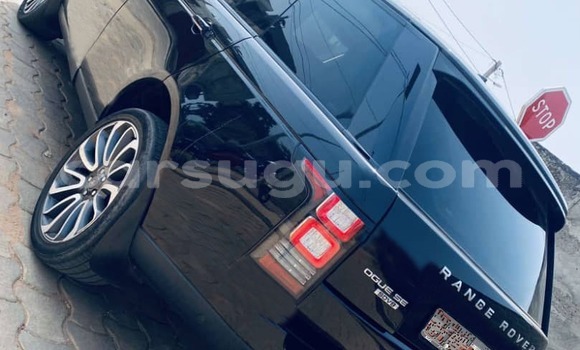 Acheter Occasion Voiture Range Rover Range Rover Noir à Ouagadougou, Burkina-Faso Acheter Occasion Voiture Range Rover Range Rover Noir à Ouagadougou, Burkina-Faso