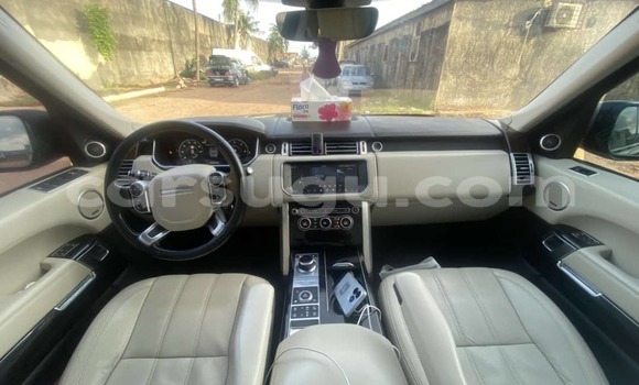 Acheter Occasion Voiture Range Rover Range Rover Noir à Ouagadougou, Burkina-Faso Acheter Occasion Voiture Range Rover Range Rover Noir à Ouagadougou, Burkina-Faso