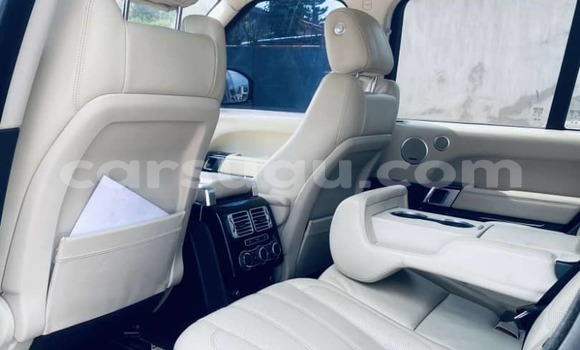 Acheter Occasion Voiture Range Rover Range Rover Noir à Ouagadougou, Burkina-Faso Acheter Occasion Voiture Range Rover Range Rover Noir à Ouagadougou, Burkina-Faso
