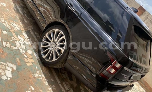 Acheter Occasion Voiture Range Rover Range Rover Noir à Ouagadougou, Burkina-Faso Acheter Occasion Voiture Range Rover Range Rover Noir à Ouagadougou, Burkina-Faso
