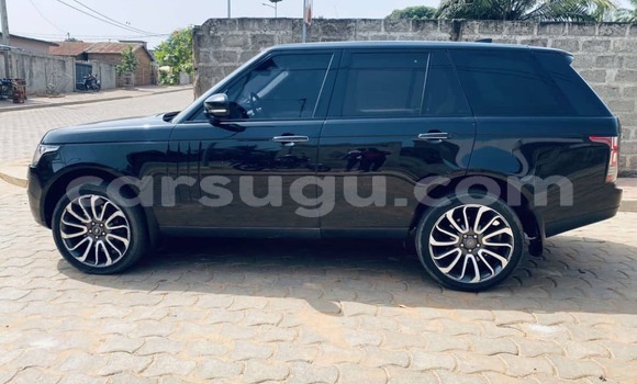 Acheter Occasion Voiture Range Rover Range Rover Noir à Ouagadougou, Burkina-Faso Acheter Occasion Voiture Range Rover Range Rover Noir à Ouagadougou, Burkina-Faso