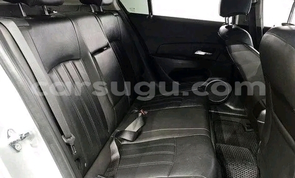 Sayi Na hannu Chevrolet Cruze Other Mota in Ouagadougou a Burkina Faso Sayi Na hannu Chevrolet Cruze Other Mota in Ouagadougou a Burkina Faso