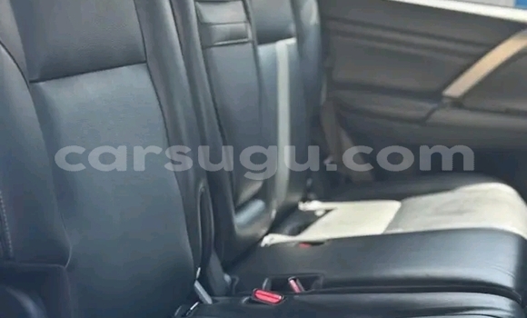 Sayi Na hannu Mitsubishi Montero Red Mota in Boulsa a Namentenga Sayi Na hannu Mitsubishi Montero Red Mota in Boulsa a Namentenga