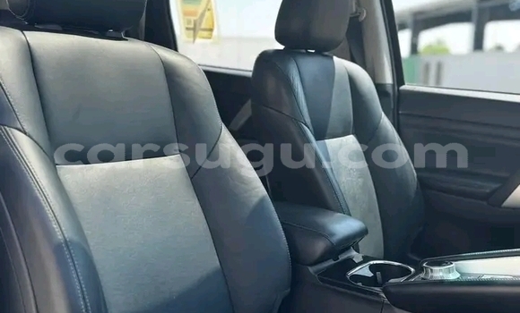 Sayi Na hannu Mitsubishi Montero Red Mota in Boulsa a Namentenga Sayi Na hannu Mitsubishi Montero Red Mota in Boulsa a Namentenga