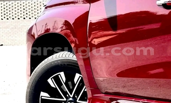 Sayi Na hannu Mitsubishi Montero Red Mota in Boulsa a Namentenga Sayi Na hannu Mitsubishi Montero Red Mota in Boulsa a Namentenga