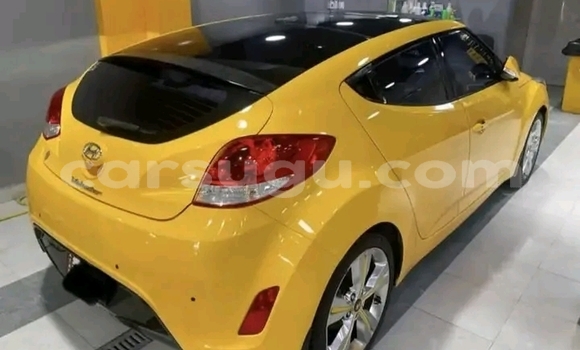 Sayi Na hannu Hyundai Veloster Other Mota in Ouagadougou a Burkina Faso Sayi Na hannu Hyundai Veloster Other Mota in Ouagadougou a Burkina Faso