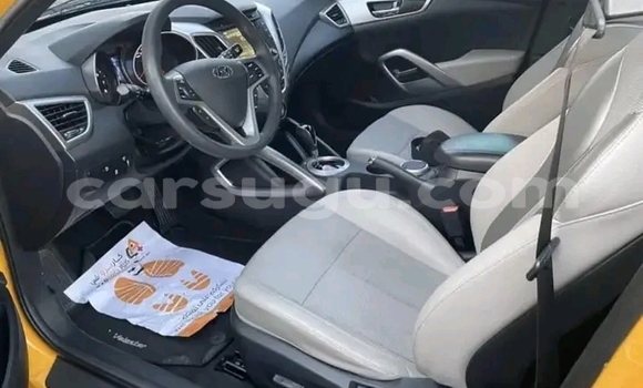 Sayi Na hannu Hyundai Veloster Other Mota in Ouagadougou a Burkina Faso Sayi Na hannu Hyundai Veloster Other Mota in Ouagadougou a Burkina Faso