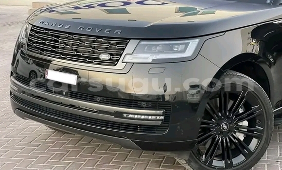 Buy Used Range Rover Evoque Black Car in Ouagadougou in Burkina Faso Buy Used Range Rover Evoque Black Car in Ouagadougou in Burkina Faso