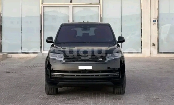Buy Used Range Rover Evoque Black Car in Ouagadougou in Burkina Faso Buy Used Range Rover Evoque Black Car in Ouagadougou in Burkina Faso