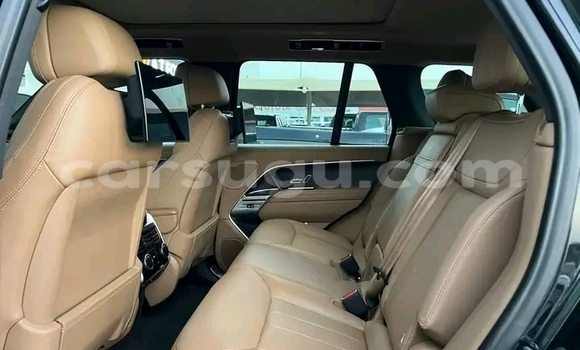 Buy Used Range Rover Evoque Black Car in Ouagadougou in Burkina Faso Buy Used Range Rover Evoque Black Car in Ouagadougou in Burkina Faso