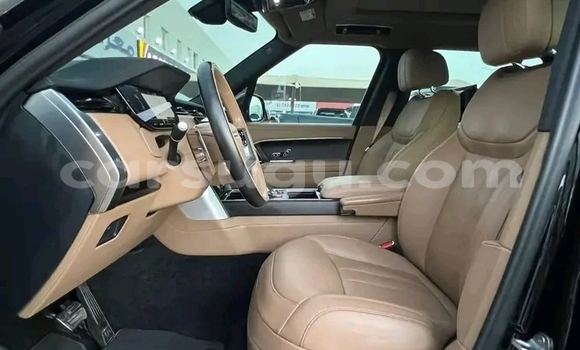 Buy Used Range Rover Evoque Black Car in Ouagadougou in Burkina Faso Buy Used Range Rover Evoque Black Car in Ouagadougou in Burkina Faso