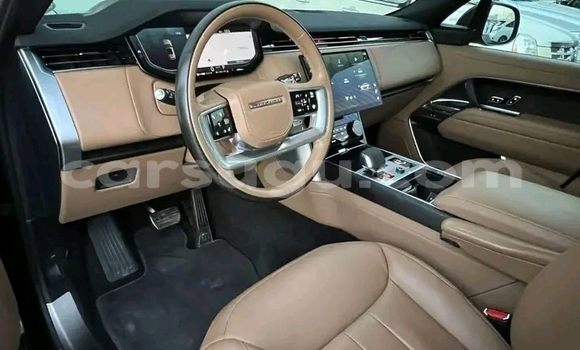 Buy Used Range Rover Evoque Black Car in Ouagadougou in Burkina Faso Buy Used Range Rover Evoque Black Car in Ouagadougou in Burkina Faso
