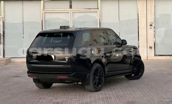 Buy Used Range Rover Evoque Black Car in Ouagadougou in Burkina Faso Buy Used Range Rover Evoque Black Car in Ouagadougou in Burkina Faso