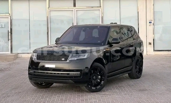 Buy Used Range Rover Evoque Black Car in Ouagadougou in Burkina Faso Buy Used Range Rover Evoque Black Car in Ouagadougou in Burkina Faso