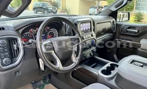 Buy Used Chevrolet Silverado White Car in Ouagadougou in Burkina Faso Buy Used Chevrolet Silverado White Car in Ouagadougou in Burkina Faso