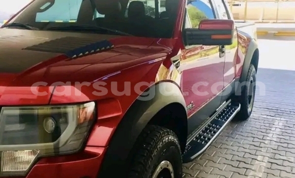Sayi Na hannu Ford F–150 Red Mota in Ouagadougou a Burkina Faso Sayi Na hannu Ford F–150 Red Mota in Ouagadougou a Burkina Faso