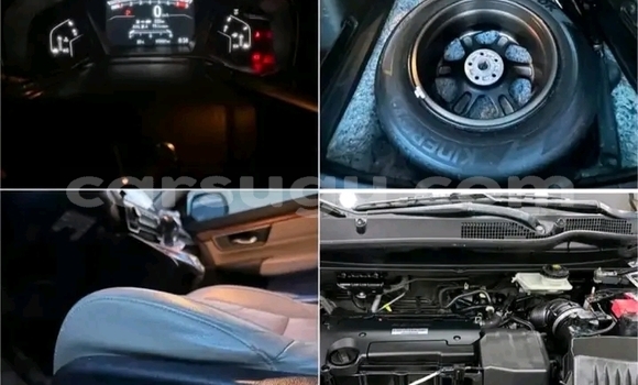 Sayi Na hannu Honda CR–V Other Mota in Boromo a Bale Sayi Na hannu Honda CR–V Other Mota in Boromo a Bale