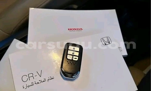 Sayi Na hannu Honda CR–V Other Mota in Boromo a Bale Sayi Na hannu Honda CR–V Other Mota in Boromo a Bale