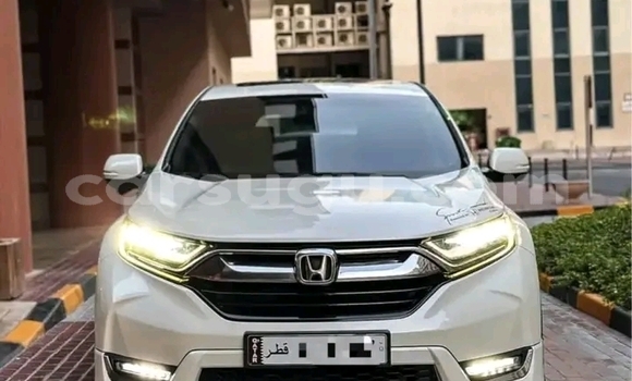 Sayi Na hannu Honda CR–V Other Mota in Boromo a Bale Sayi Na hannu Honda CR–V Other Mota in Boromo a Bale