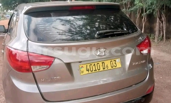 Sayi Na hannu Hyundai Tucson Other Mota in Boulsa a Namentenga Sayi Na hannu Hyundai Tucson Other Mota in Boulsa a Namentenga