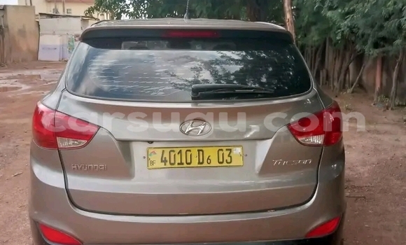 Sayi Na hannu Hyundai Tucson Other Mota in Boulsa a Namentenga Sayi Na hannu Hyundai Tucson Other Mota in Boulsa a Namentenga