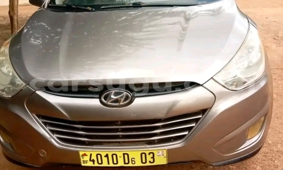 Sayi Na hannu Hyundai Tucson Other Mota in Boulsa a Namentenga Sayi Na hannu Hyundai Tucson Other Mota in Boulsa a Namentenga