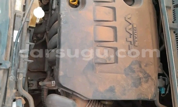 Sayi Na hannu Toyota Corolla Black Mota in Ouagadougou a Burkina Faso Sayi Na hannu Toyota Corolla Black Mota in Ouagadougou a Burkina Faso