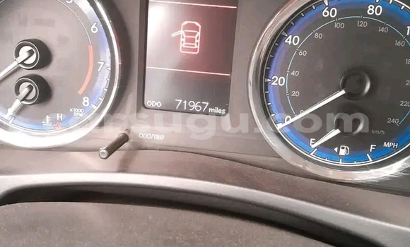 Sayi Na hannu Toyota Corolla Black Mota in Ouagadougou a Burkina Faso Sayi Na hannu Toyota Corolla Black Mota in Ouagadougou a Burkina Faso