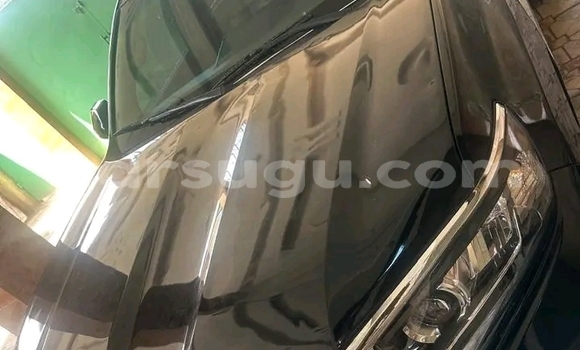 Sayi Na hannu Toyota Prado Green Mota in Ouagadougou a Burkina Faso Sayi Na hannu Toyota Prado Green Mota in Ouagadougou a Burkina Faso