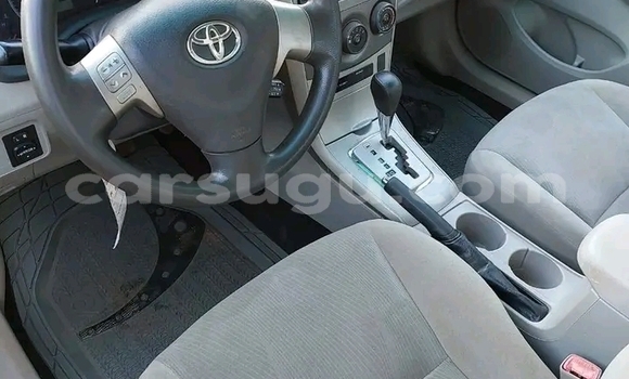 Sayi Na hannu Toyota Corolla Other Mota in Ouagadougou a Burkina Faso Sayi Na hannu Toyota Corolla Other Mota in Ouagadougou a Burkina Faso