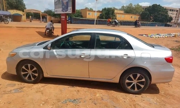 Sayi Na hannu Toyota Corolla Other Mota in Ouagadougou a Burkina Faso Sayi Na hannu Toyota Corolla Other Mota in Ouagadougou a Burkina Faso