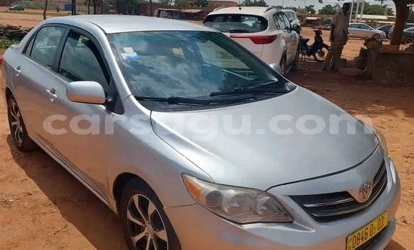 Sayi Na hannu Toyota Corolla Other Mota in Ouagadougou a Burkina Faso Sayi Na hannu Toyota Corolla Other Mota in Ouagadougou a Burkina Faso