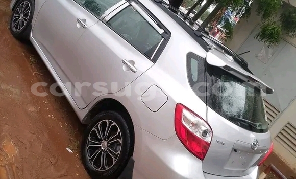 Sayi Na hannu Toyota Matrix Other Mota in Ouagadougou a Burkina Faso Sayi Na hannu Toyota Matrix Other Mota in Ouagadougou a Burkina Faso