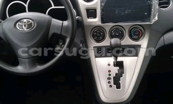 Sayi Na hannu Toyota Matrix Other Mota in Ouagadougou a Burkina Faso Sayi Na hannu Toyota Matrix Other Mota in Ouagadougou a Burkina Faso