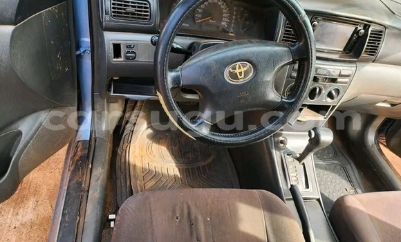 Buy Used Toyota Corolla Other Car in Ouagadougou in Burkina Faso Buy Used Toyota Corolla Other Car in Ouagadougou in Burkina Faso