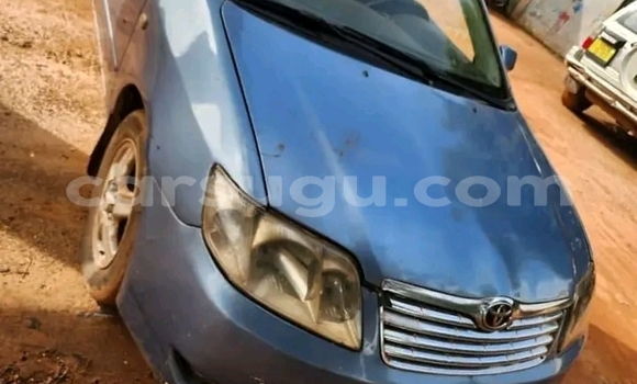 Buy Used Toyota Corolla Other Car in Ouagadougou in Burkina Faso Buy Used Toyota Corolla Other Car in Ouagadougou in Burkina Faso