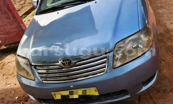 Buy Used Toyota Corolla Other Car in Ouagadougou in Burkina Faso Buy Used Toyota Corolla Other Car in Ouagadougou in Burkina Faso