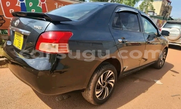 Sayi Na hannu Toyota Yaris Black Mota in Boulsa a Namentenga Sayi Na hannu Toyota Yaris Black Mota in Boulsa a Namentenga