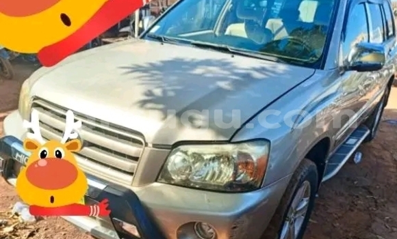 Sayi Na hannu Toyota Highlander Other Mota in Ouagadougou a Burkina Faso Sayi Na hannu Toyota Highlander Other Mota in Ouagadougou a Burkina Faso